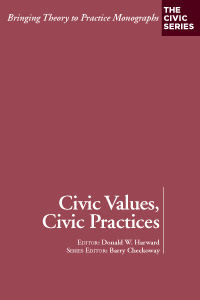Civic Values, Civic Practices