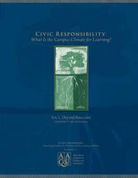 Civic Responsibility: What Is the Campus Climate for Learning?
