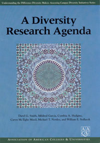 A Diversity Research Agenda 