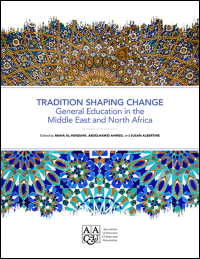 Tradition Shaping Change (E-Title)
