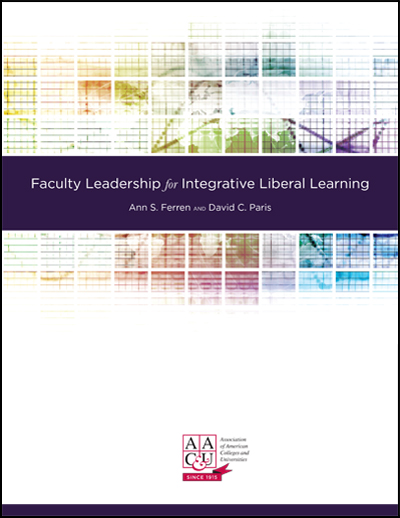 Faculty Leadership for Integrative Liberal Learning (eTitle)