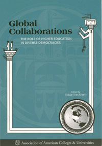 Global Collaborations: The Role of Higher Education in Diverse Democracies (India, South Africa, the United States)  