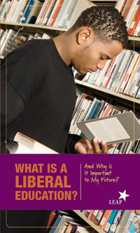 What Is a Liberal Education? And Why Is It Important to My Future?