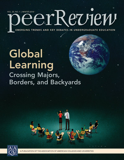 Peer Review Winter 2018: Global Learning
