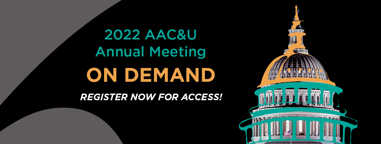 AAC&U 2022 Annual Meeting