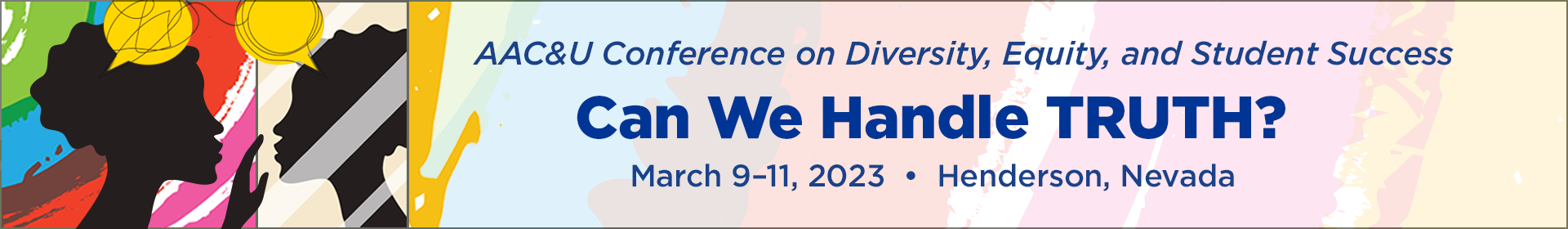 AAC&U 2023 Conference on Diversity, Equity, and Student Success