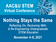 2021 Virtual Conference: Transforming STEM Higher Education